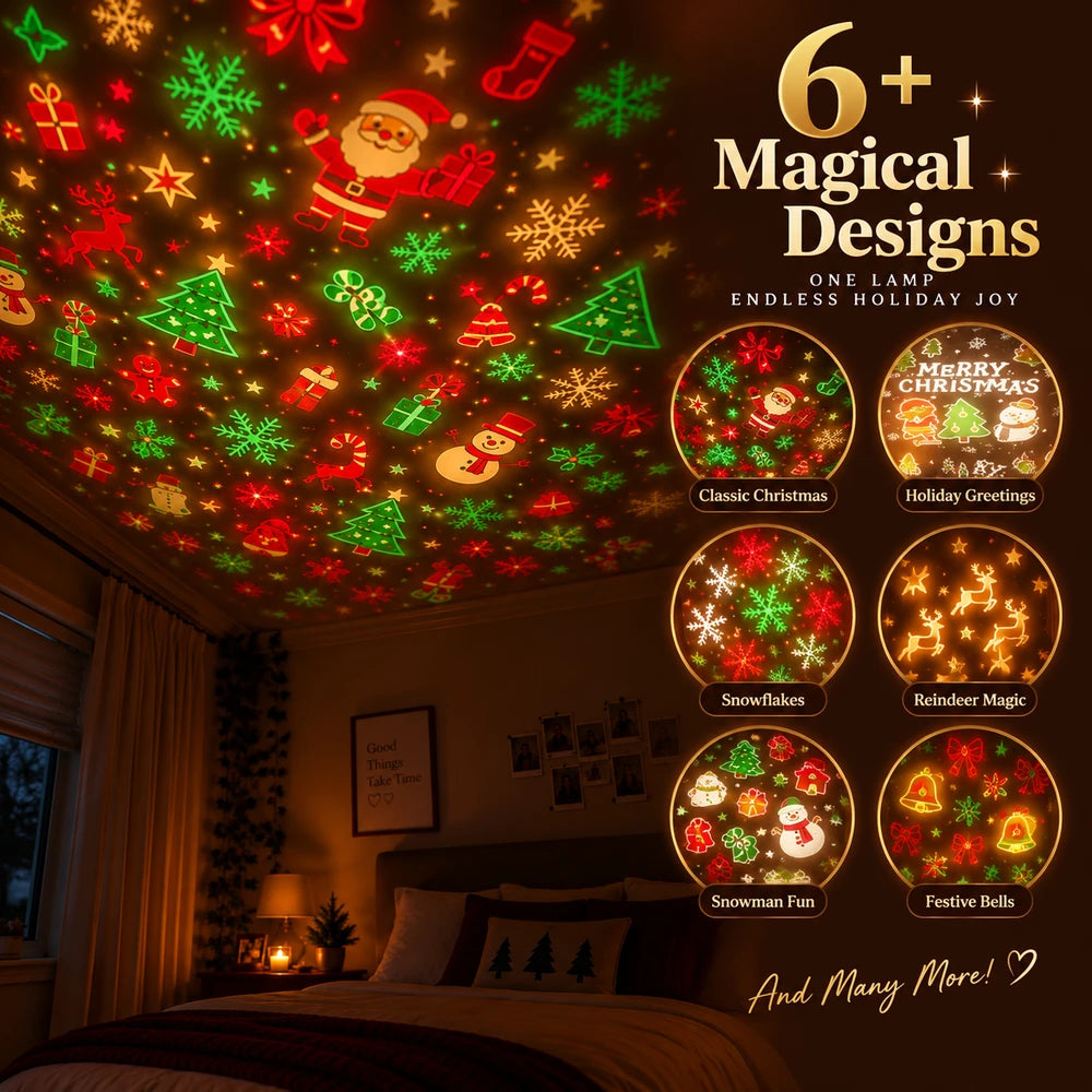 Frost & Fir Projector