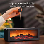 Fireplace Effect Diffuser