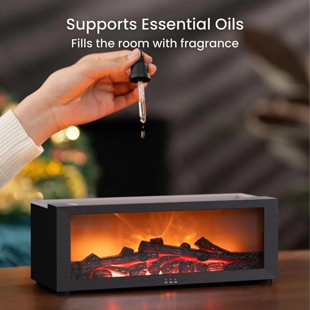 Fireplace Effect Diffuser